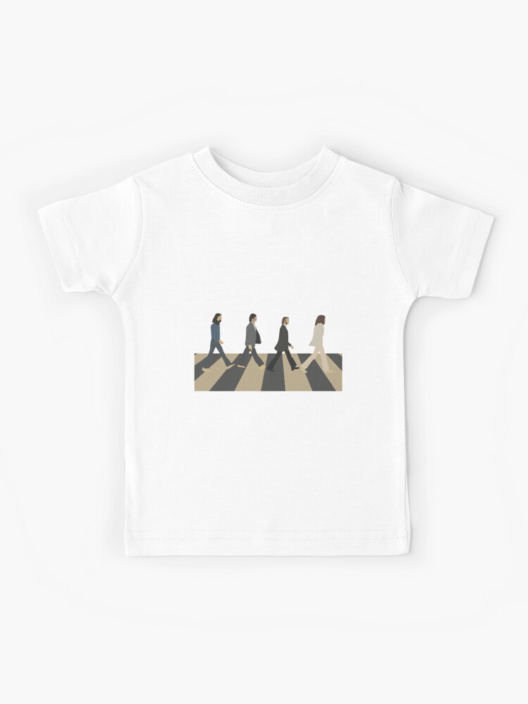 TRENDING The Beatles Abbey Road Unisex T-Shirt