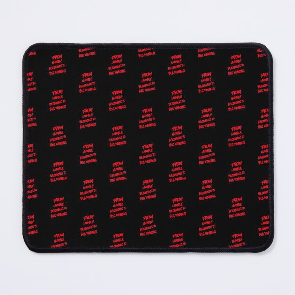Item preview, From Humble Beginnings To Big Winning! designed and sold by Rell1970.