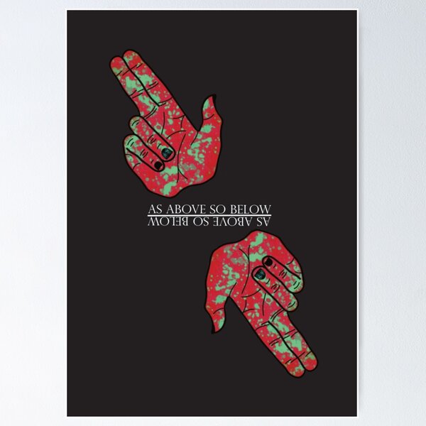 Ghost Face Knife Poster for Sale by StickUmUpWitch