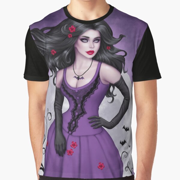 Batly Graphic T-Shirt