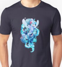 Popplio, Brionne et Primarina T-shirt unisexe