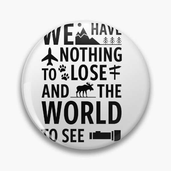 Item preview, World To See designed and sold by KKcreative.