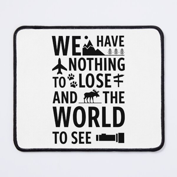 Item preview, World To See designed and sold by KKcreative.