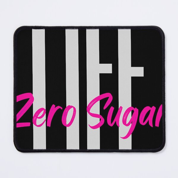 Item preview, Zero Sugar Big Life - Trendy Lifestyle Classic designed and sold by DeborahJean01.