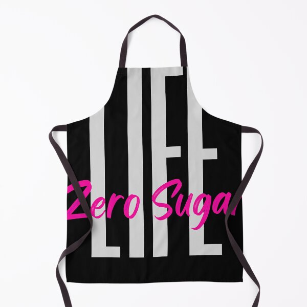 Item preview, Zero Sugar Big Life - Trendy Lifestyle Classic designed and sold by DeborahJean01.