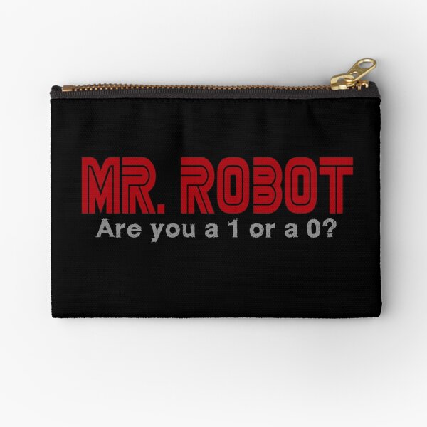 Mr Robot Êtes-vous un 1 ou un 0? Pochette