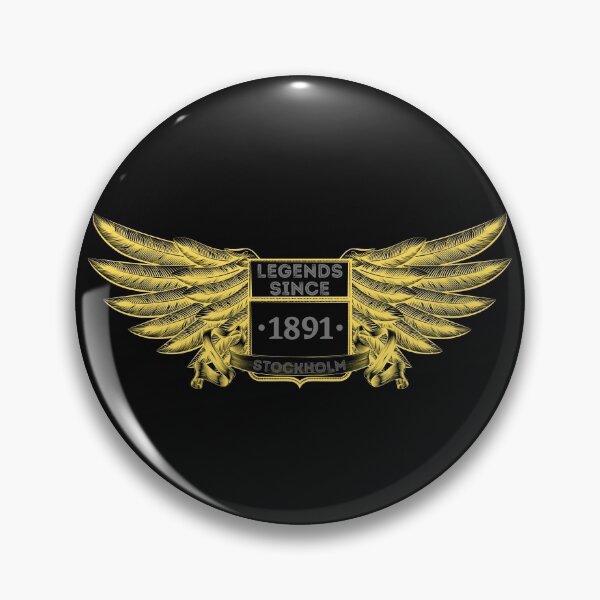 Item preview, Legends since 1891 Stockholm designed and sold by AikFansMerch.