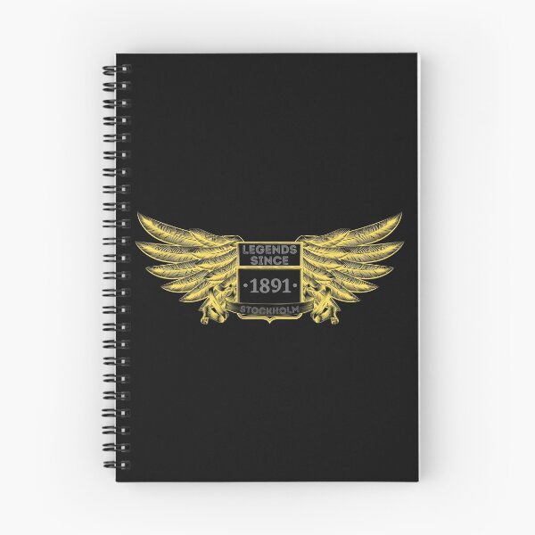 Item preview, Legends since 1891 Stockholm designed and sold by AikFansMerch.