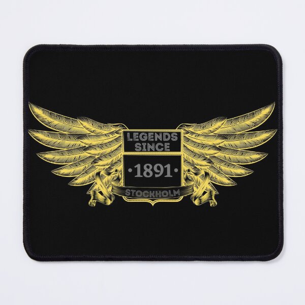 Item preview, Legends since 1891 Stockholm designed and sold by AikFansMerch.