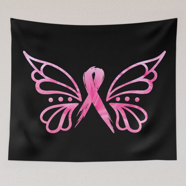 Item preview, Breast Cancer Awareness Ribbon designed and sold by stareongroup.