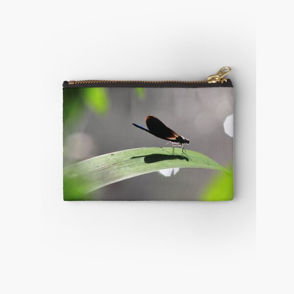 Item preview, Banded demoiselle designed and sold by turniptowers.
