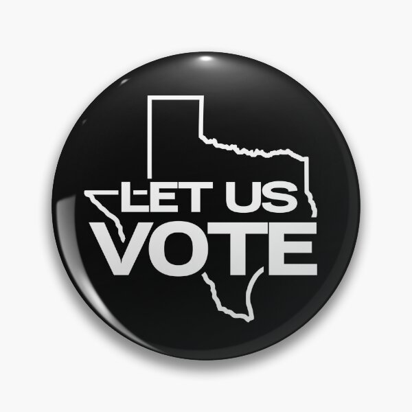 Item preview, LET US VOTE IN TEXAS designed and sold by EqualiTEEZ.