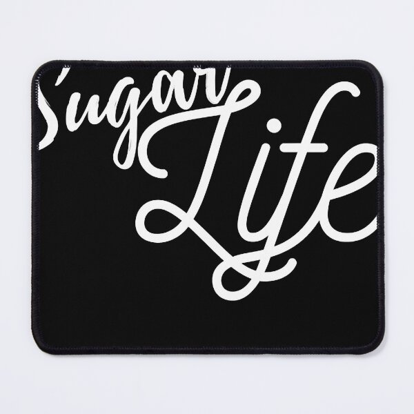Item preview, Zero Sugar Life - Trendy Lifestyle Classic designed and sold by DeborahJean01.