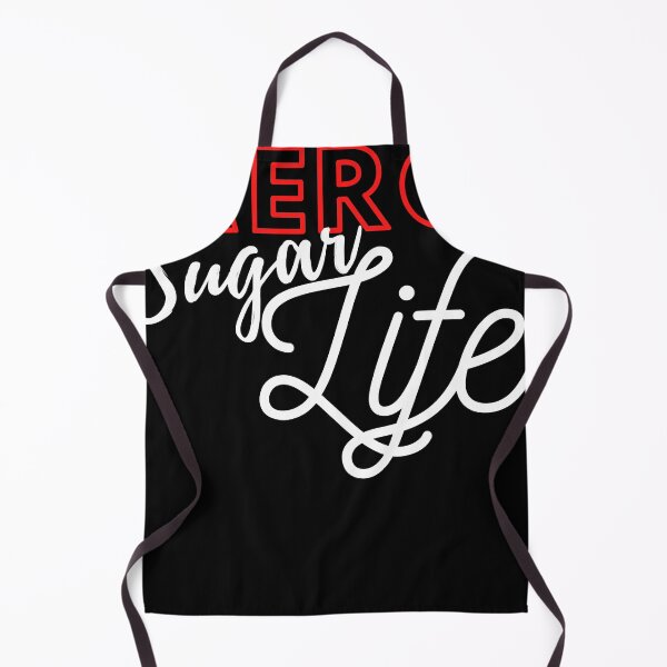 Item preview, Zero Sugar Life - Trendy Lifestyle Classic designed and sold by DeborahJean01.