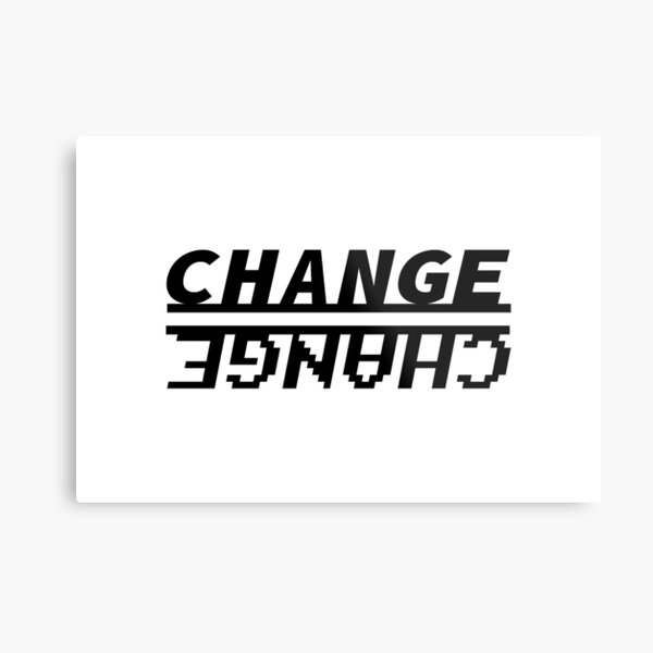 Artikel-Vorschau von Change, designt und verkauft von YvonneZeddies.