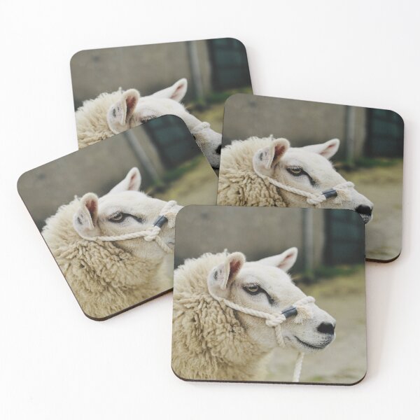 Item preview, Olive the Pet Sheep designed and sold by thegreendogs.