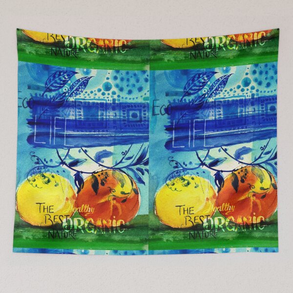 Item preview, Organic Fruits. designed and sold by NatoGomes.