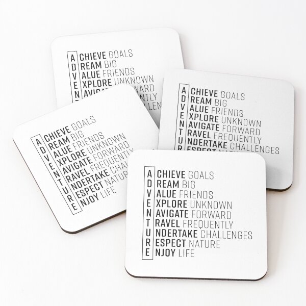 Item preview, Adventure Crossword designed and sold by KKcreative.