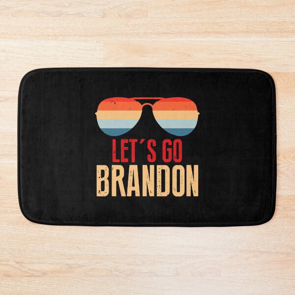 Item preview, Vintage Glasses Let'S Go Brandon Biden designed and sold by Balll130.