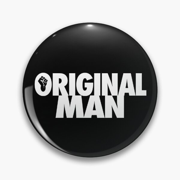 Item preview, ORIGINAL MAN designed and sold by EqualiTEEZ.