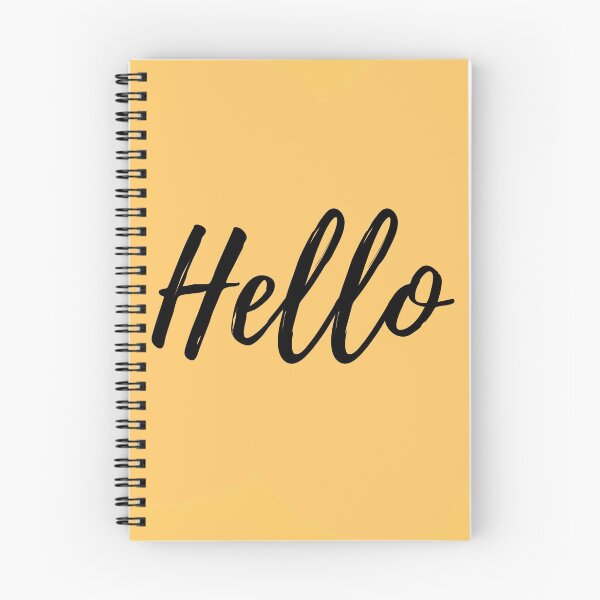 Item preview, Hello yellow designed and sold by Nesro34.