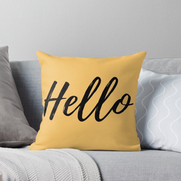 Item preview, Hello yellow designed and sold by Nesro34.