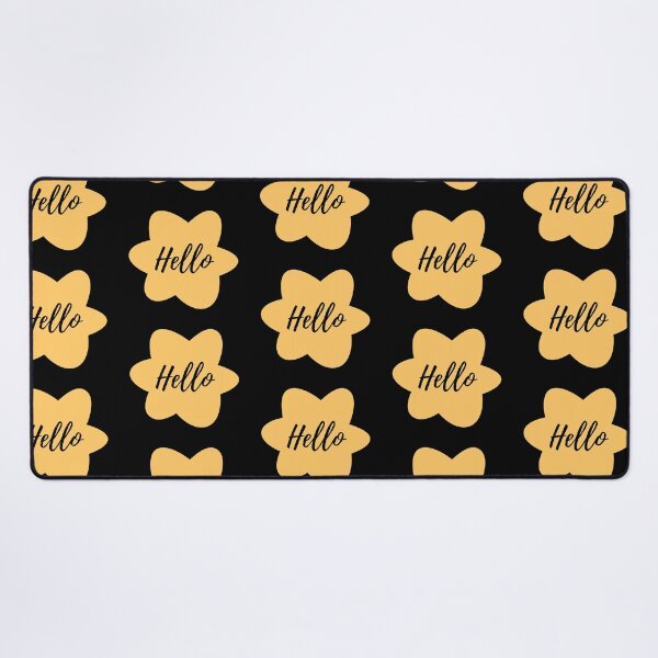 Item preview, Hello yellow designed and sold by Nesro34.