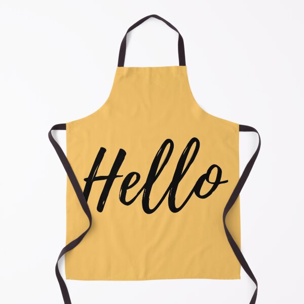 Item preview, Hello yellow designed and sold by Nesro34.