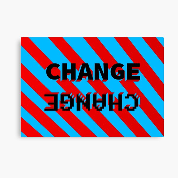 Artikel-Vorschau von Change, designt und verkauft von YvonneZeddies.