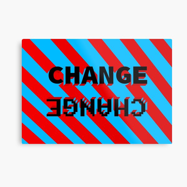 Artikel-Vorschau von Change, designt und verkauft von YvonneZeddies.