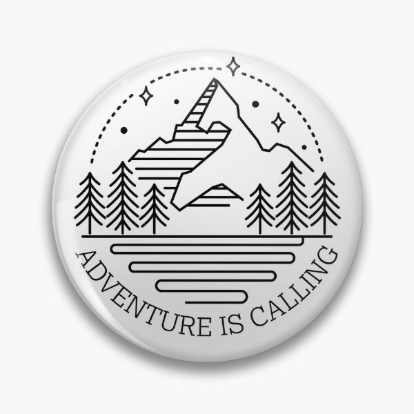 Item preview, Adventure is Calling designed and sold by KKcreative.