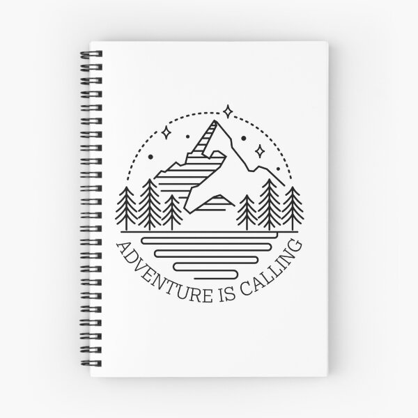 Item preview, Adventure is Calling designed and sold by KKcreative.