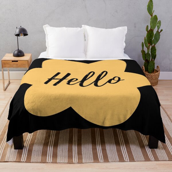 Item preview, Hello yellow designed and sold by Nesro34.