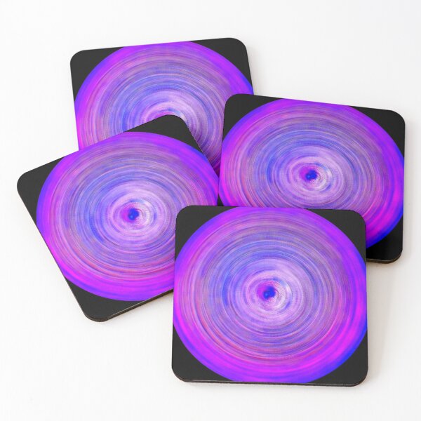 Item preview, Remolino rosa y azul designed and sold by Mark Russell.