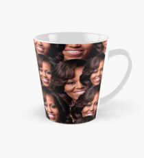 Taza cónica Michelle Obama