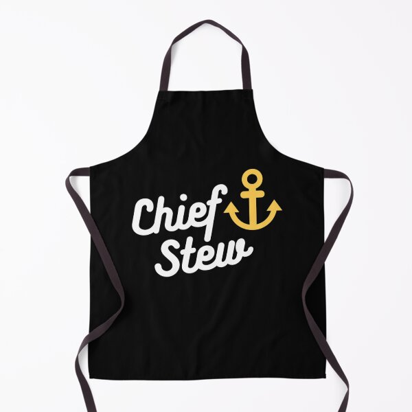 Item preview, Chief Stew AKA Chief Stewardess (Yachtie)   designed and sold by MIKE-BOUTIQUE.