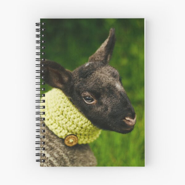 Item preview, Gertie the Pet Lamb designed and sold by thegreendogs.