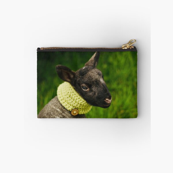 Item preview, Gertie the Pet Lamb designed and sold by thegreendogs.