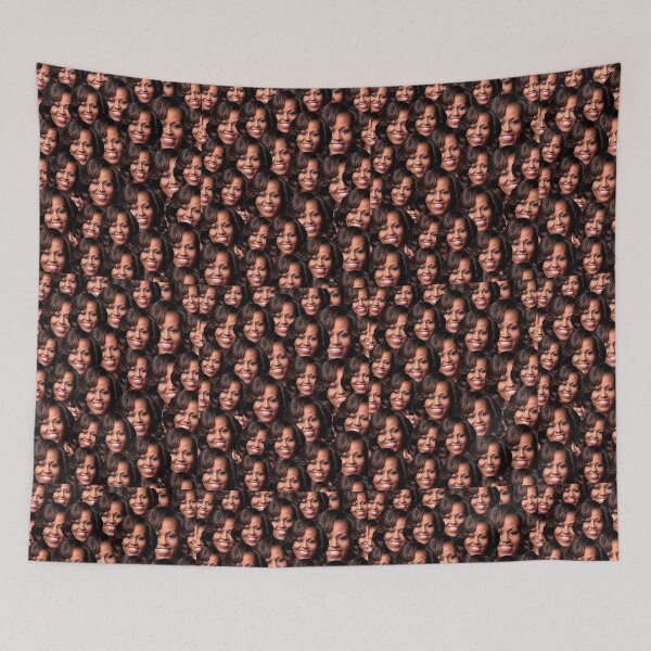 Item preview, michelle obama  designed and sold by febolton.