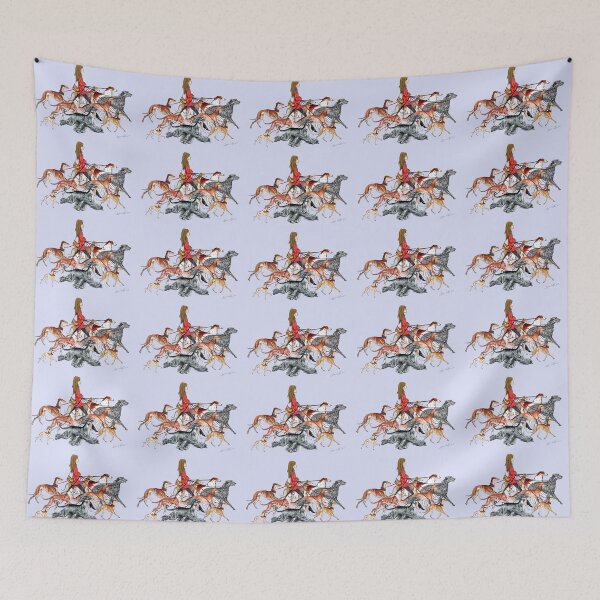 Item preview,   Walking the Sighthounds.   BROWN HAIR! designed and sold by chepea2.