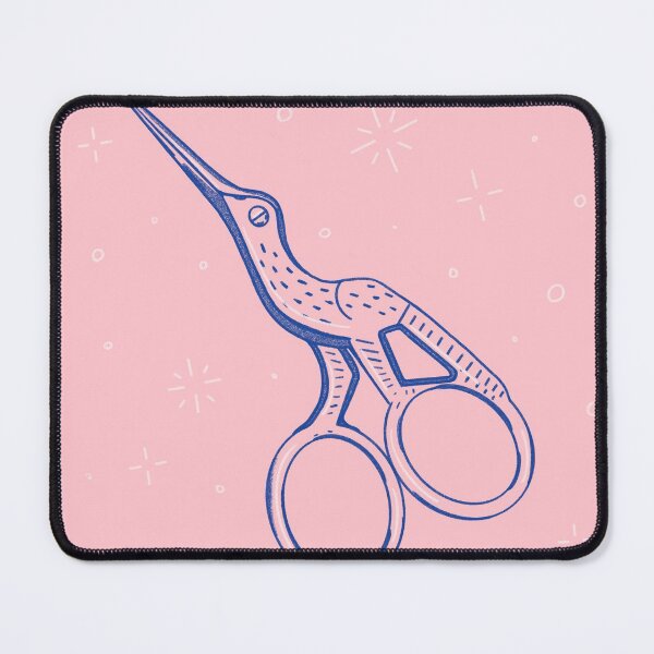 Item preview, embroidery scissors  designed and sold by Jade Proule.