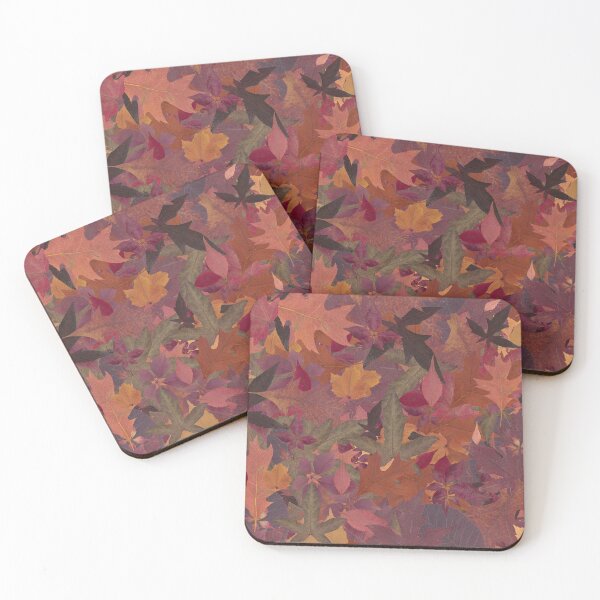 Item preview, Pressed Dried Autumn Fall Leaves designed and sold by Charlie Presses Flowers.