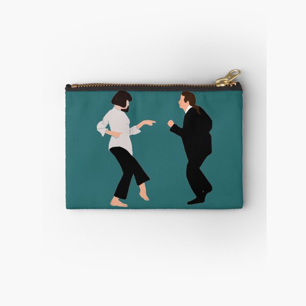 Item preview, Vincent Vega & Mia Wallace twist contest designed and sold by 3leggeddogg.
