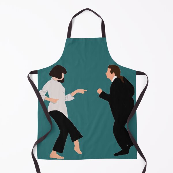 Item preview, Vincent Vega & Mia Wallace twist contest designed and sold by 3leggeddogg.