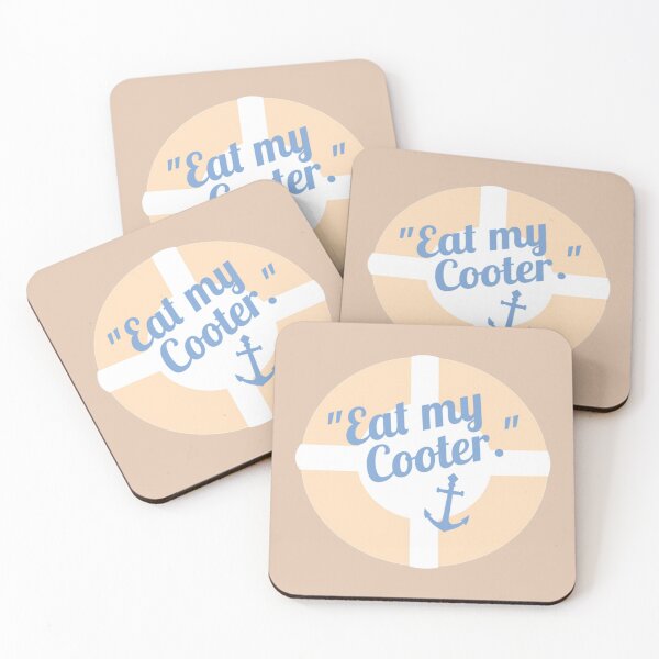 Item preview, Eat My Cooter designed and sold by MIKE-BOUTIQUE.
