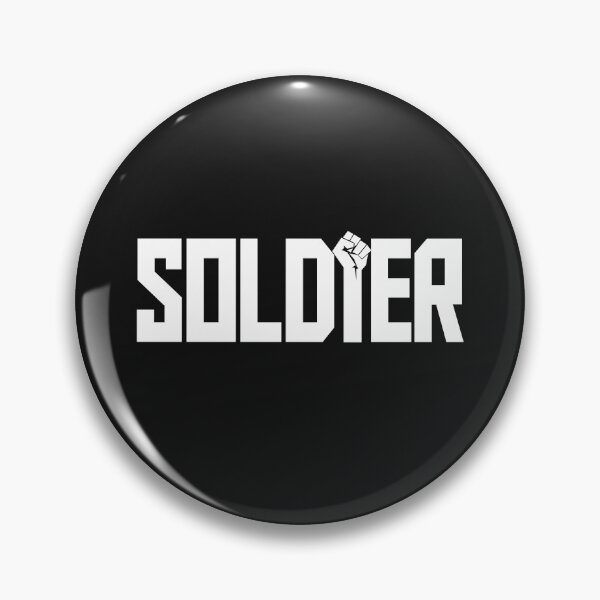 Item preview, SOLDIER designed and sold by EqualiTEEZ.