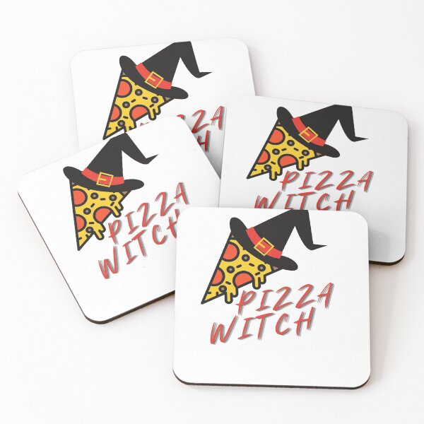 Item preview, Pizza Witch Halloween Costume designed and sold by infazbdeen.