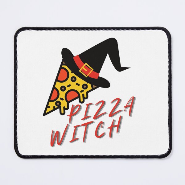 Item preview, Pizza Witch Halloween Costume designed and sold by infazbdeen.