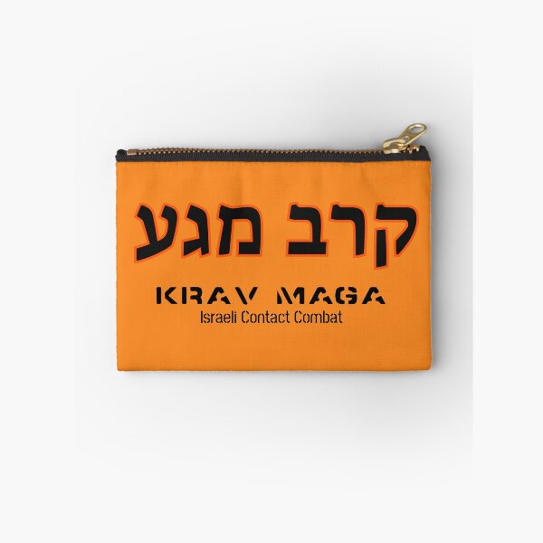Item preview, Krav Maga‎ קרב מגע designed and sold by TheJungleJuice.
