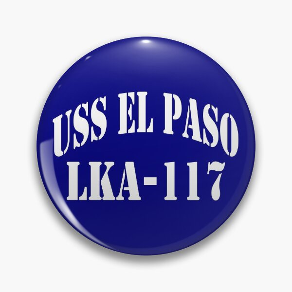 Artikelvorschau, USS EL PASO (LKA-117) SHIP'S STORE entworfen und verkauft von militarygifts.
